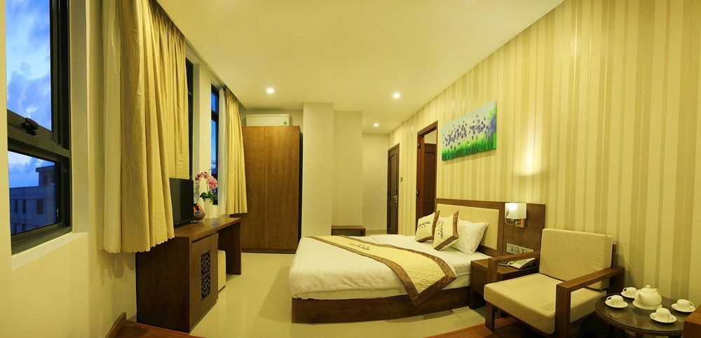 Ana Maison Hotel & Apartment Hoi An Exterior photo