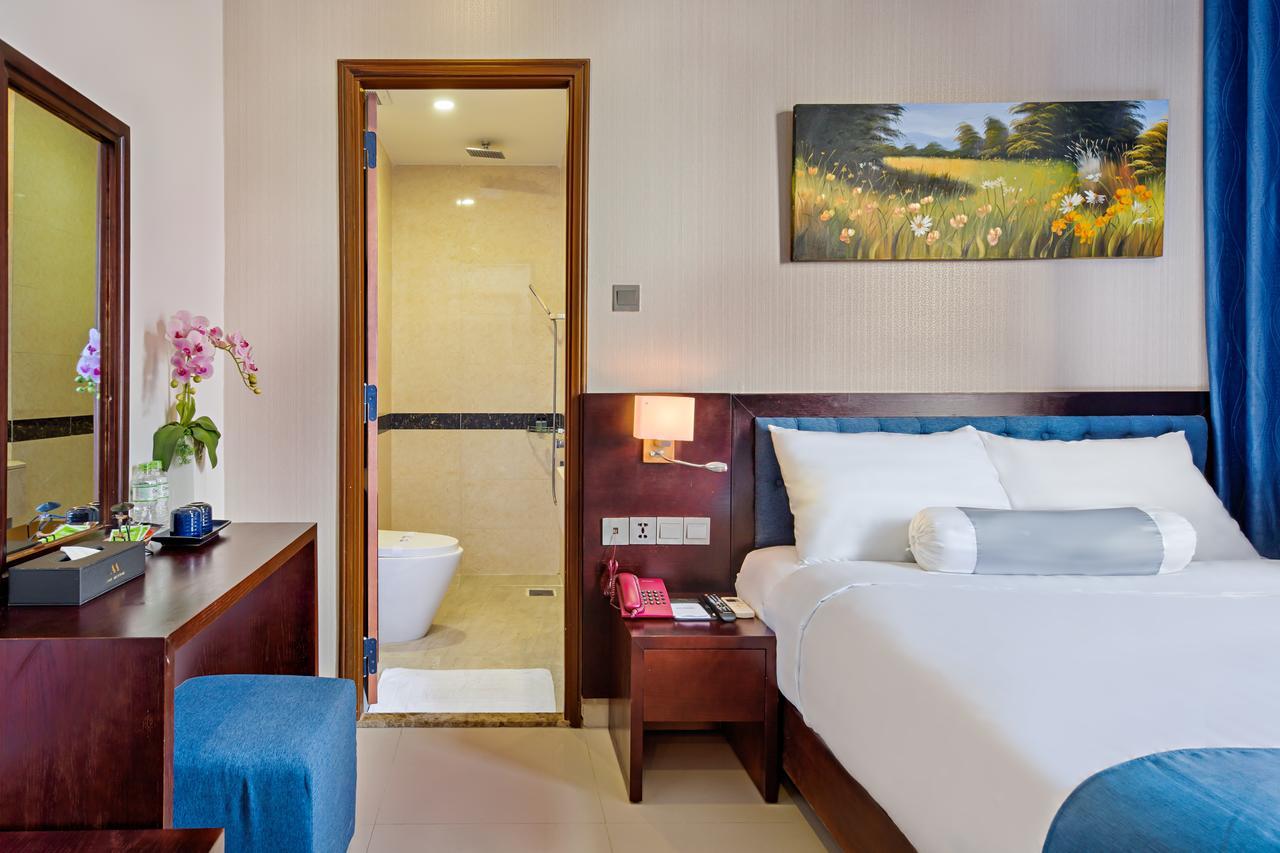 Ana Maison Hotel & Apartment Hoi An Exterior photo