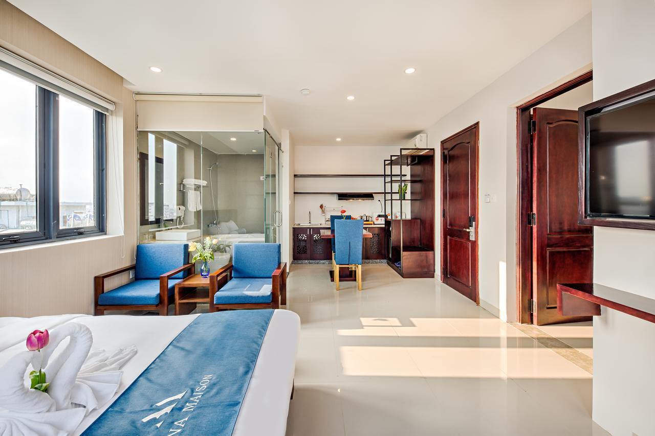 Ana Maison Hotel & Apartment Hoi An Exterior photo