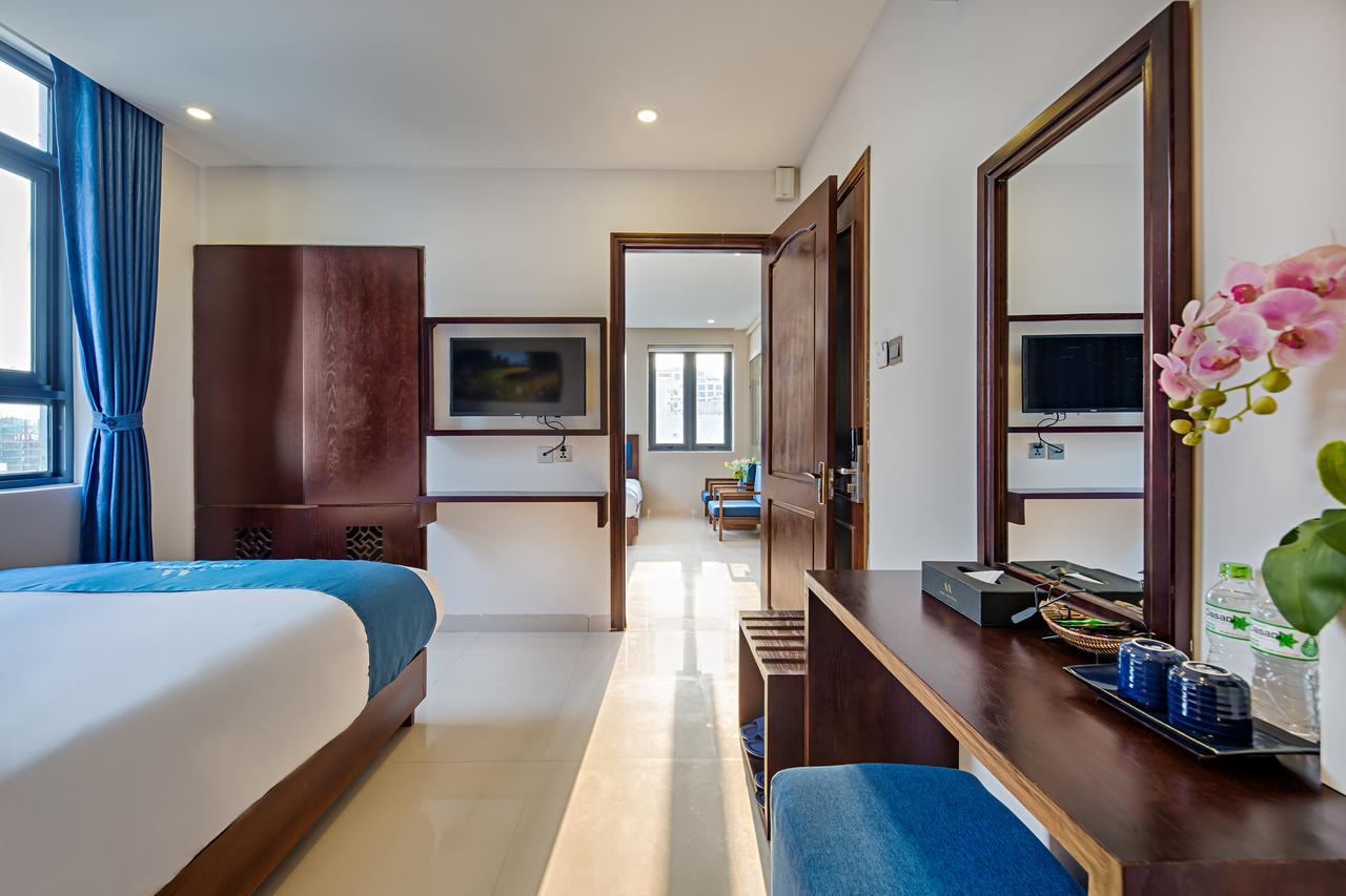 Ana Maison Hotel & Apartment Hoi An Exterior photo