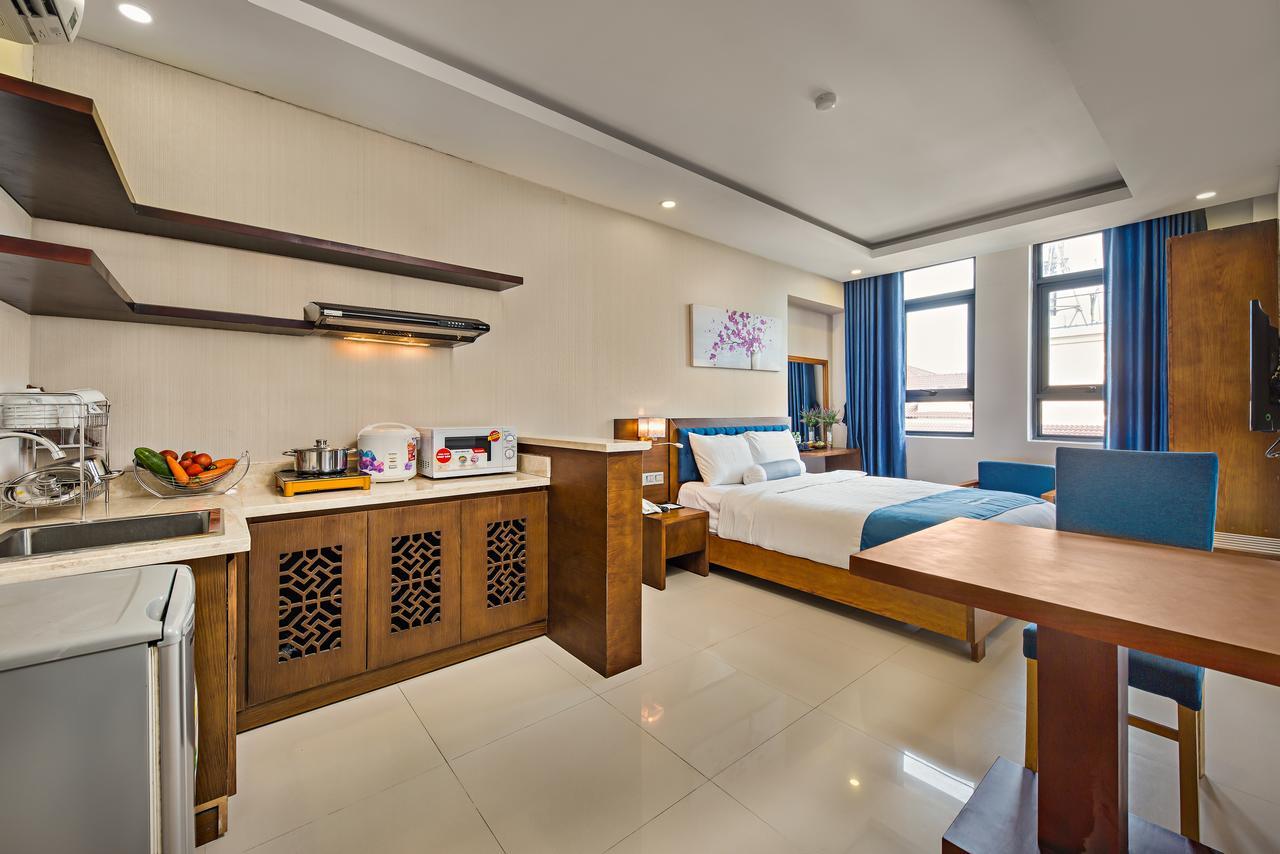 Ana Maison Hotel & Apartment Hoi An Exterior photo
