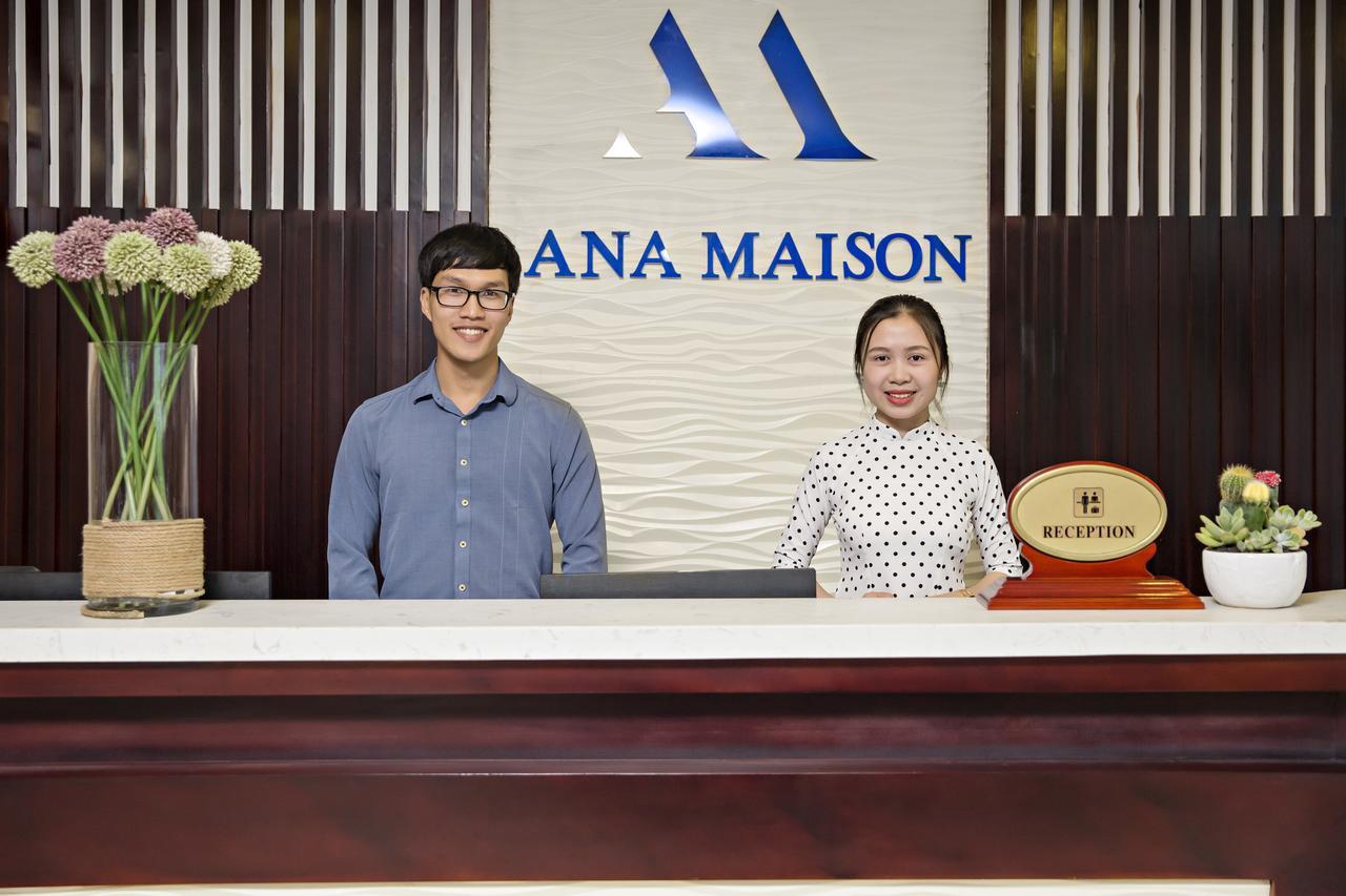 Ana Maison Hotel & Apartment Hoi An Exterior photo