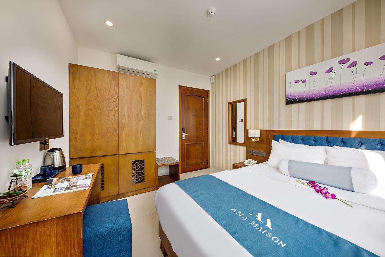 Ana Maison Hotel & Apartment Hoi An Exterior photo