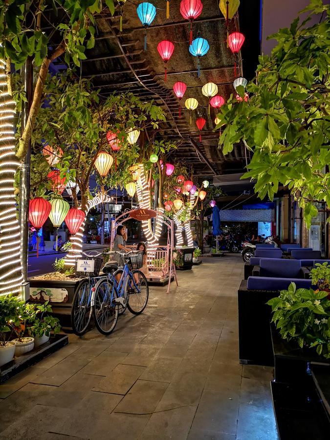 Ana Maison Hotel & Apartment Hoi An Exterior photo